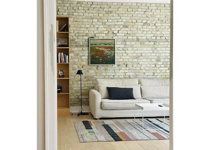 Apartmentincopenhagen 1540 Daire