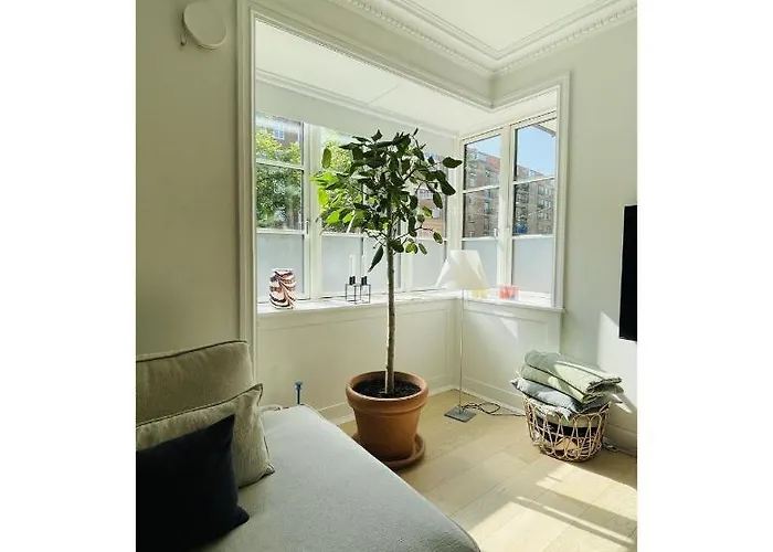 Daire Apartmentincopenhagen 1540 Kopenhag