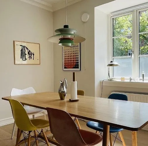 Apartmentincopenhagen 1540 Daire