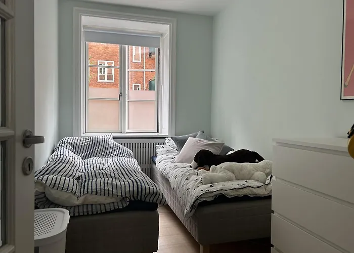 Apartmentincopenhagen 1540 Daire *
