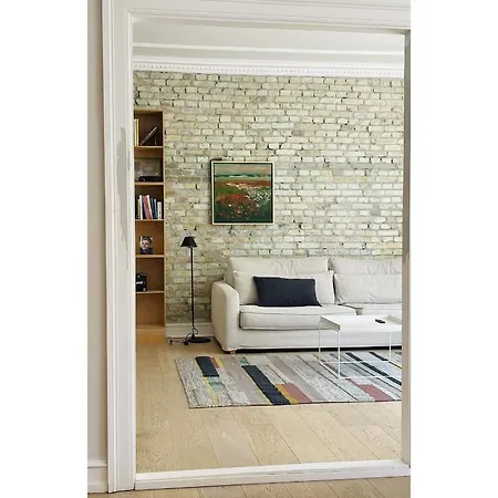 Apartmentincopenhagen 1540 Lejlighed