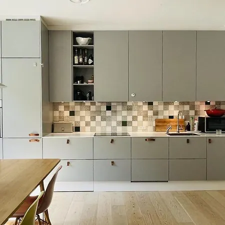 Apartmentincopenhagen 1540 Lejlighed København