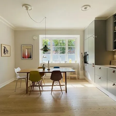 Lejlighed Apartmentincopenhagen 1540