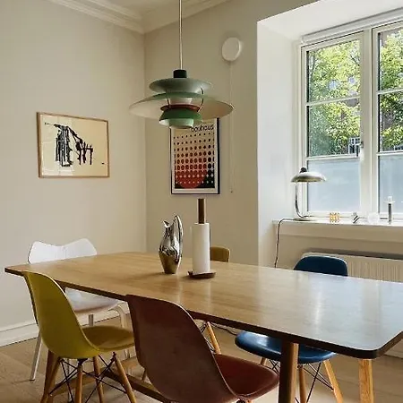 Apartmentincopenhagen 1540 Lejlighed