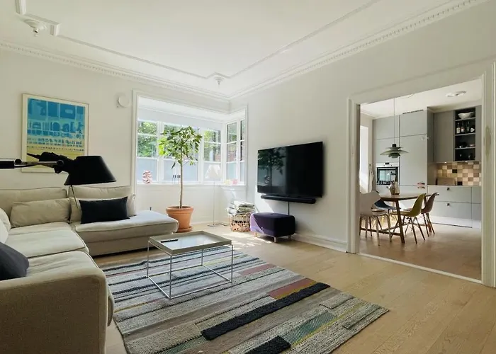 Apartmentincopenhagen 1540 * コペンハーゲン