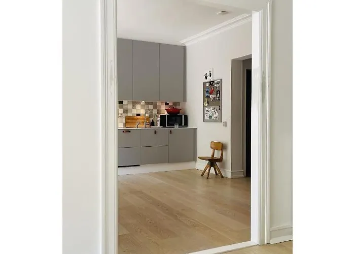 Apartmentincopenhagen 1540 * コペンハーゲン