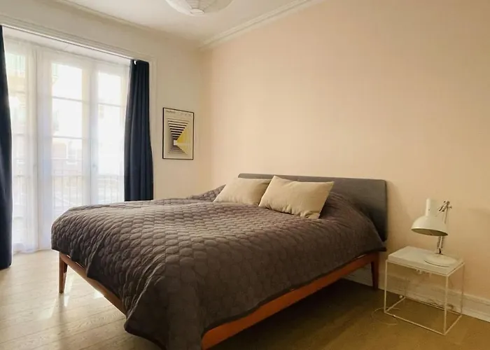 Apartmentincopenhagen 1540 コペンハーゲン