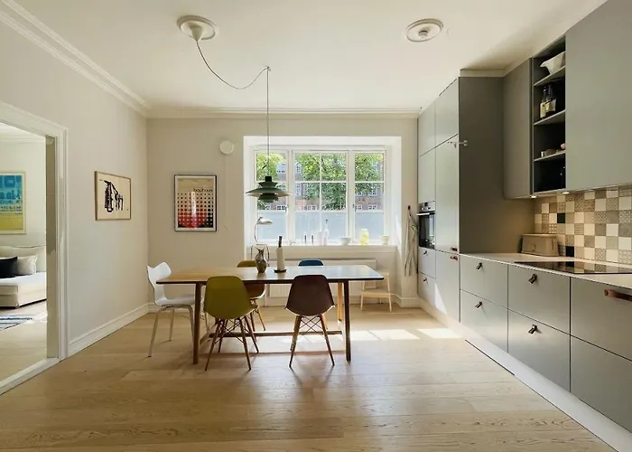Lejlighed Apartmentincopenhagen 1540