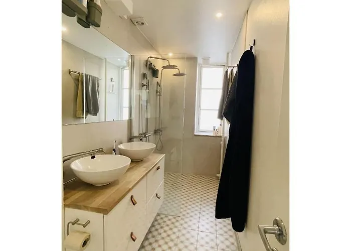 Apartmentincopenhagen 1540 Lejlighed København