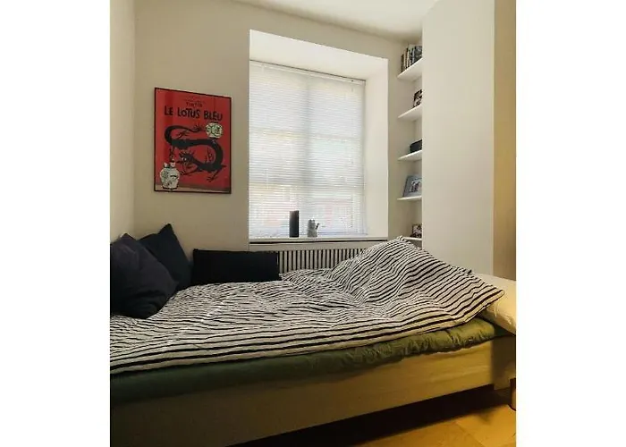 アパート Apartmentincopenhagen 1540